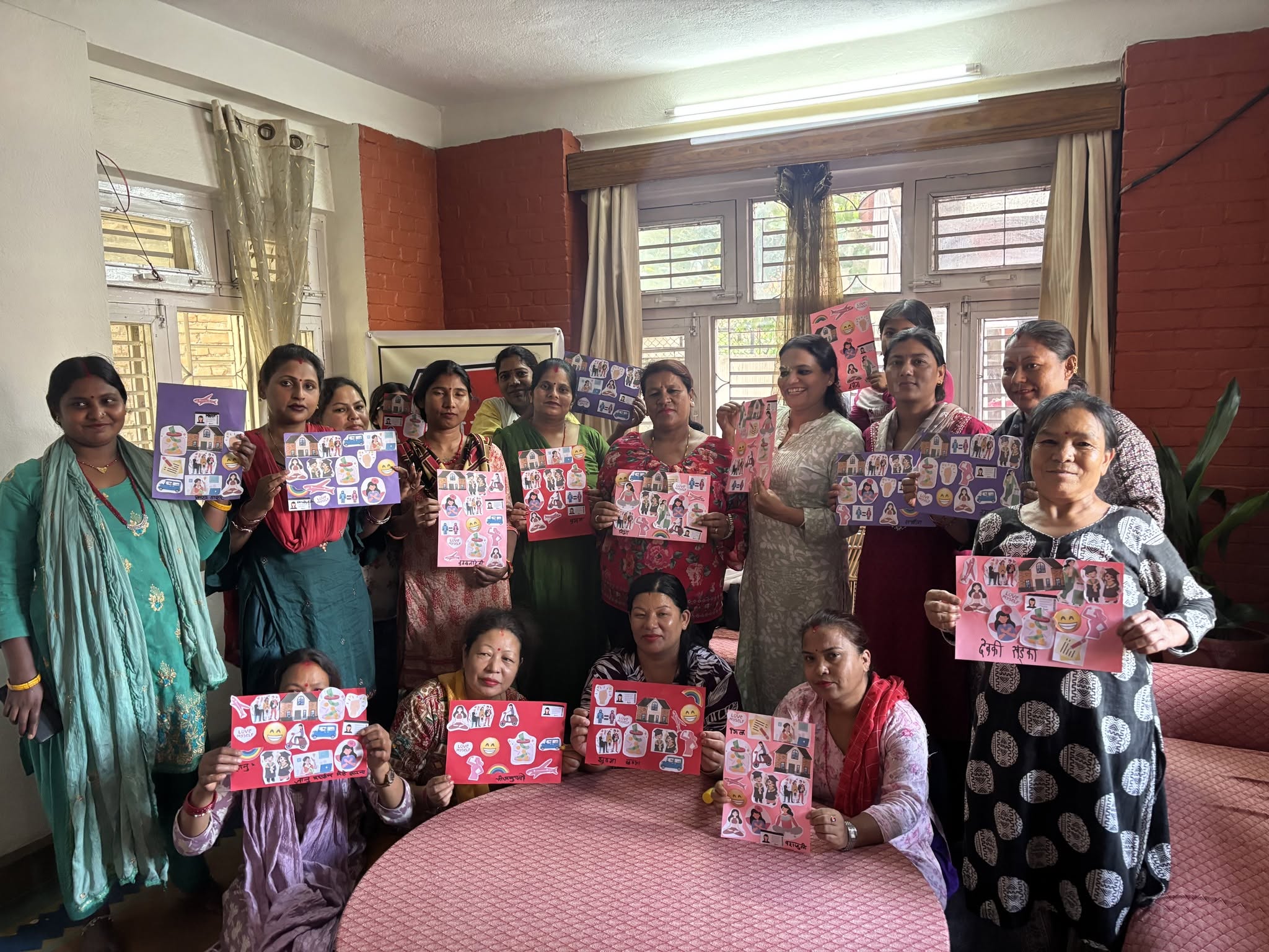 Self-Care & Psychosocial Support